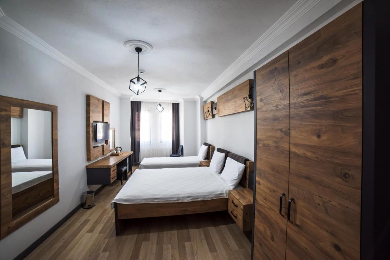 Imroz Adali'S Hotel Eksteriør billede
